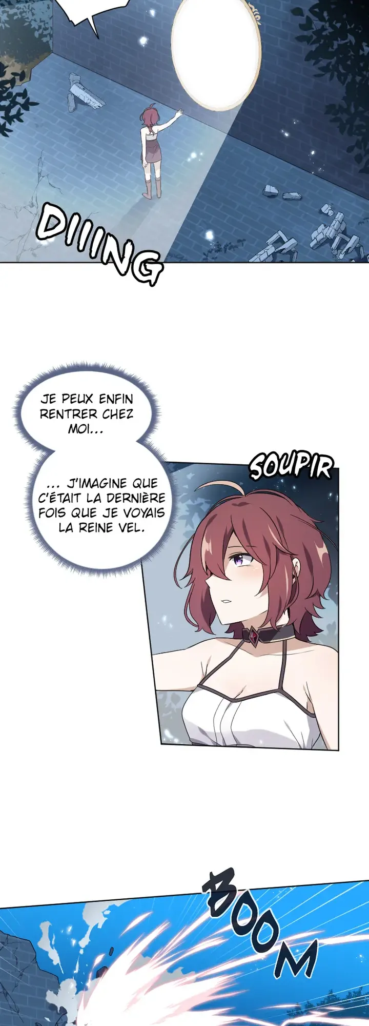 Read Mage & Demon Queen FR Manga Online