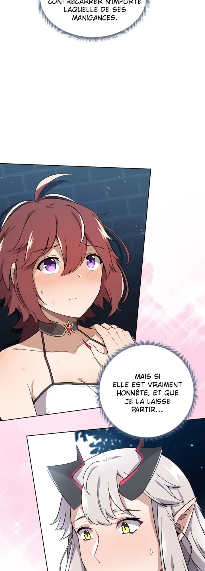 Read Mage & Demon Queen FR Manga Online