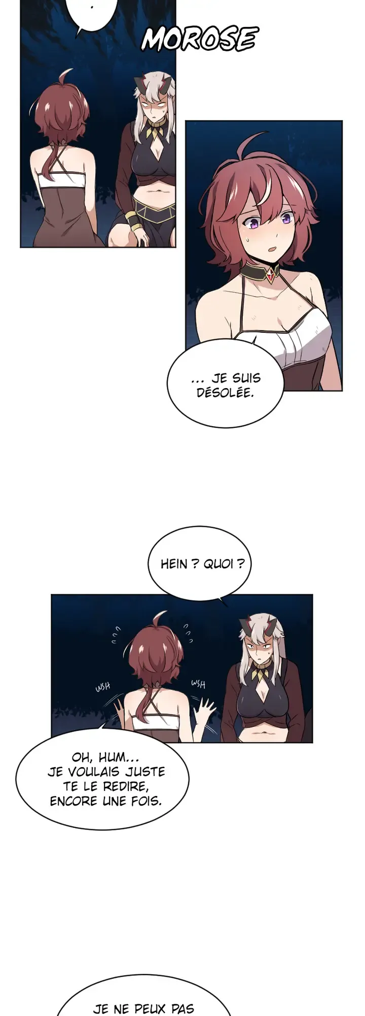 Read Mage & Demon Queen FR Manga Online