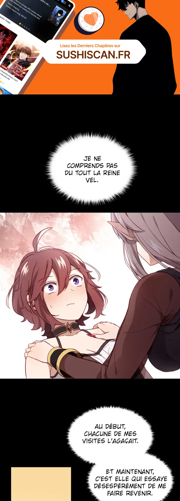 Read Mage & Demon Queen FR Manga Online