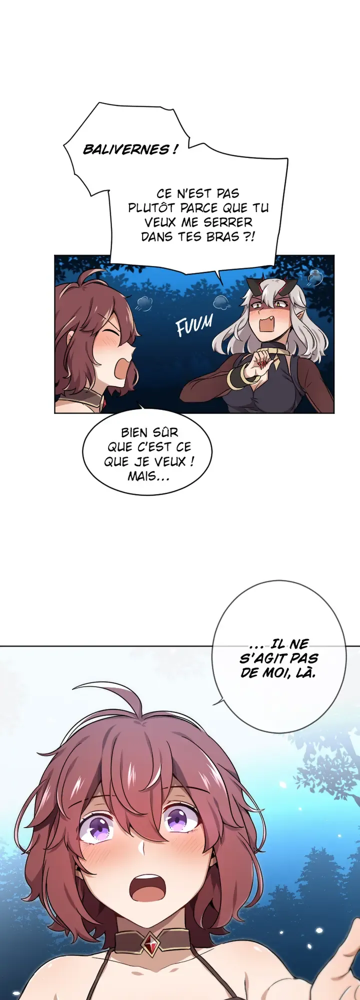 Read Mage & Demon Queen FR Manga Online