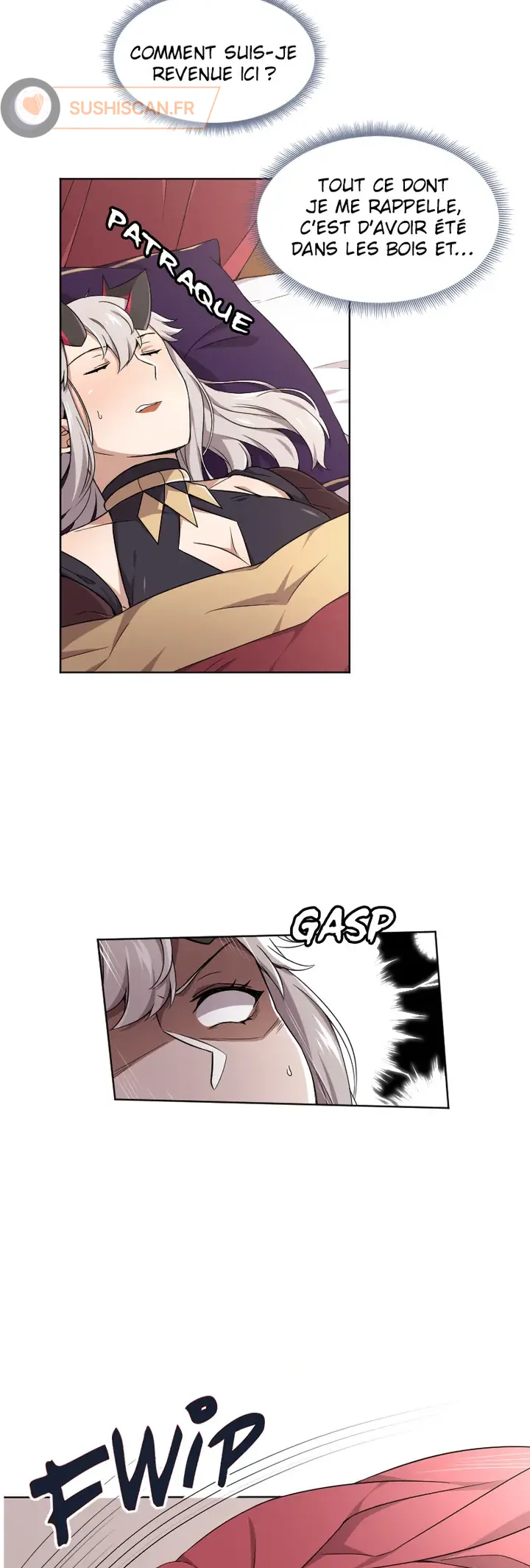 Read Mage & Demon Queen FR Manga Online