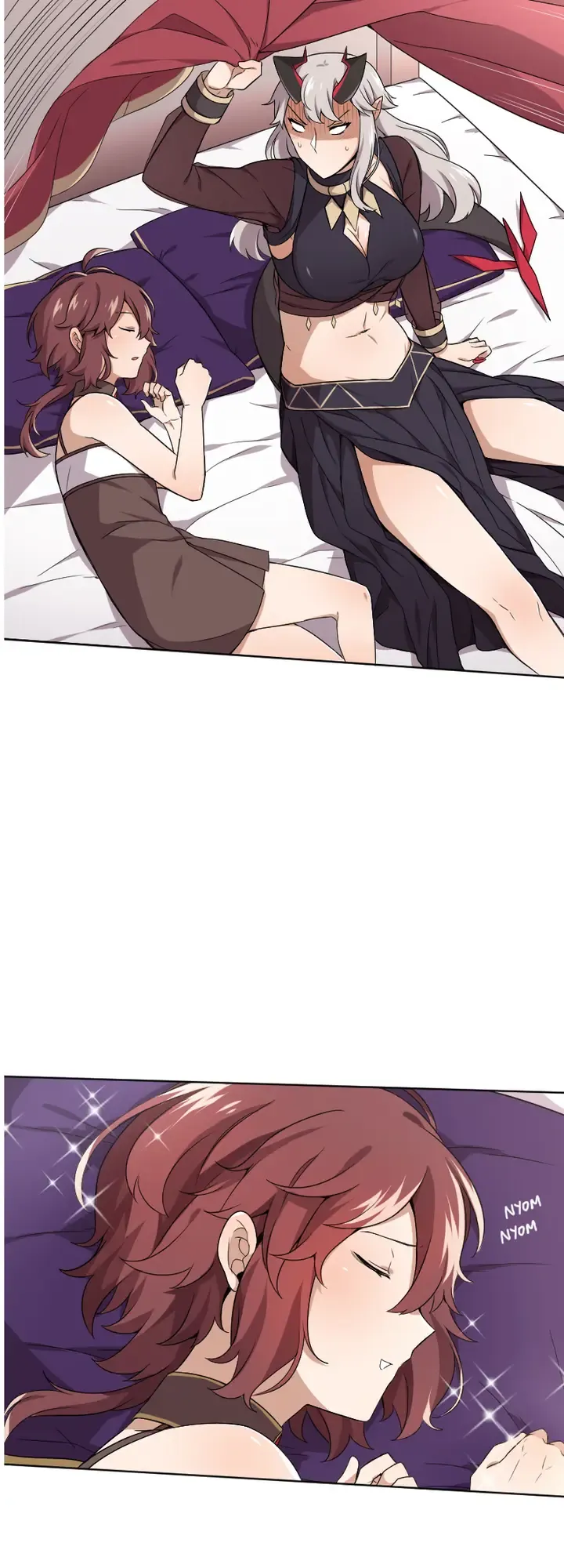 Read Mage & Demon Queen FR Manga Online