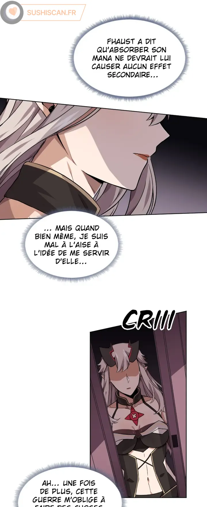 Read Mage & Demon Queen FR Manga Online