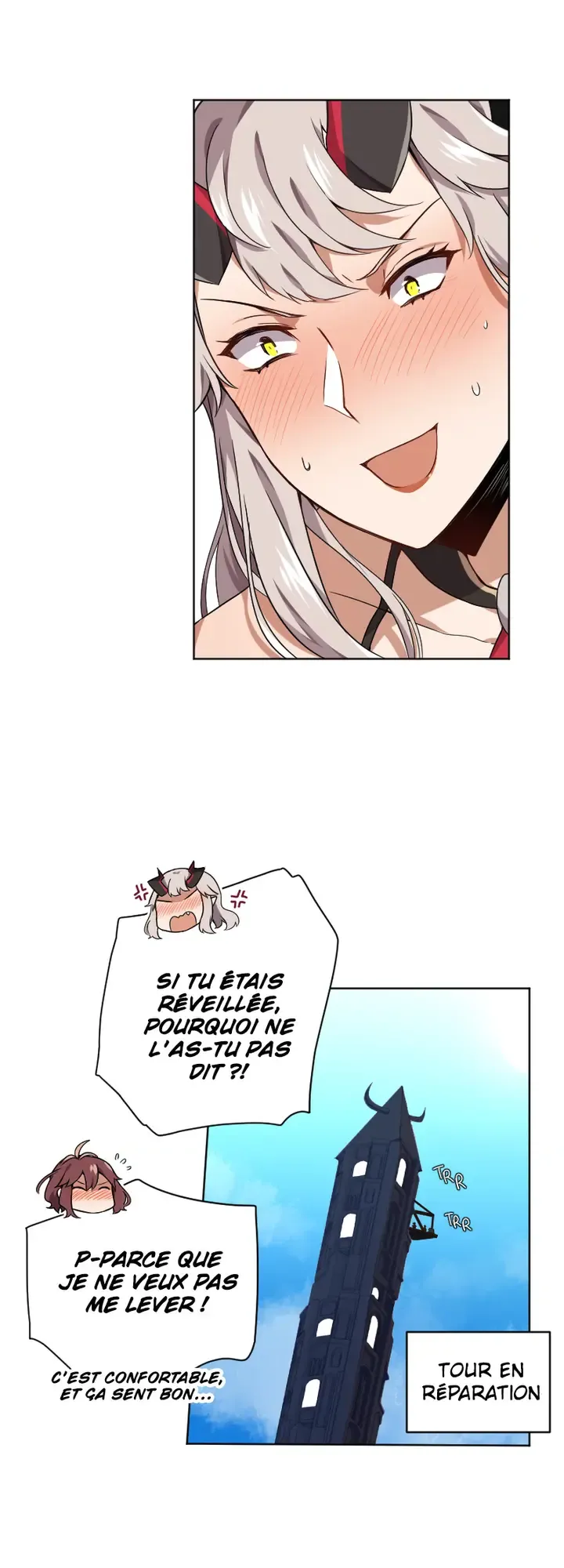 Read Mage & Demon Queen FR Manga Online