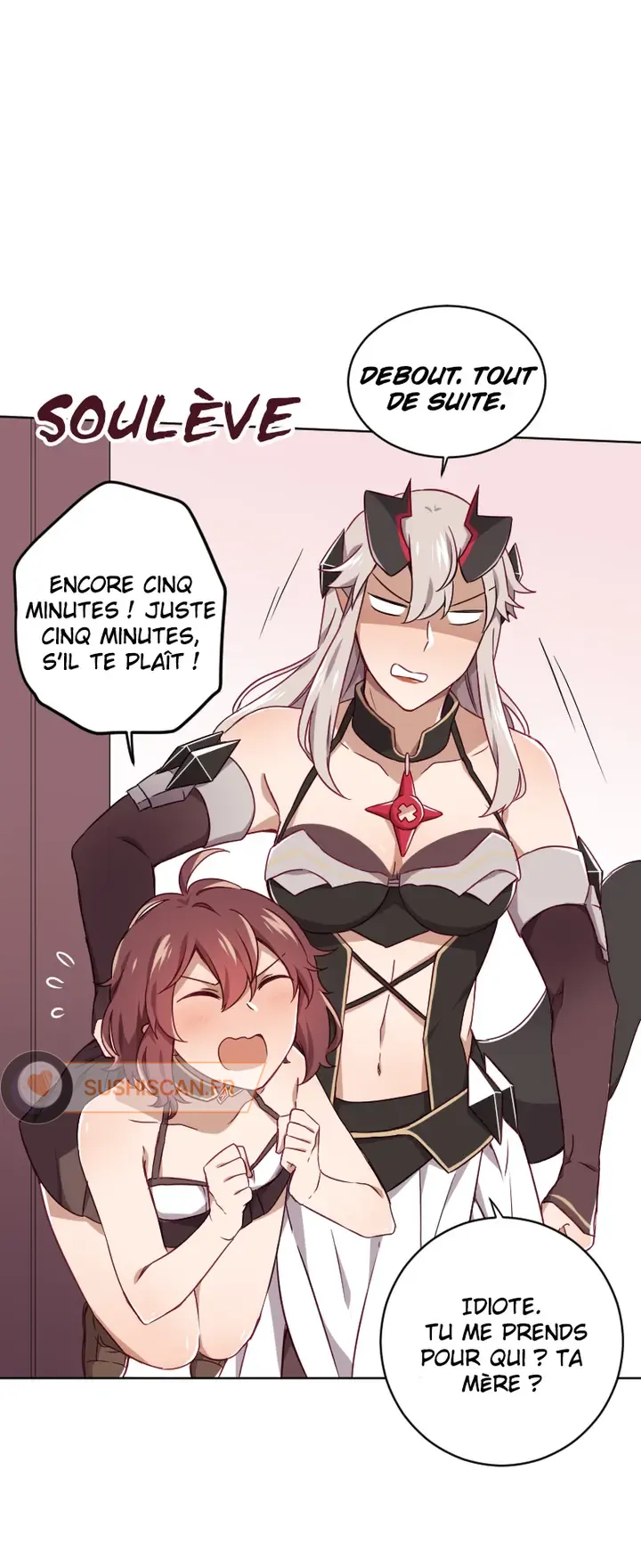 Read Mage & Demon Queen FR Manga Online