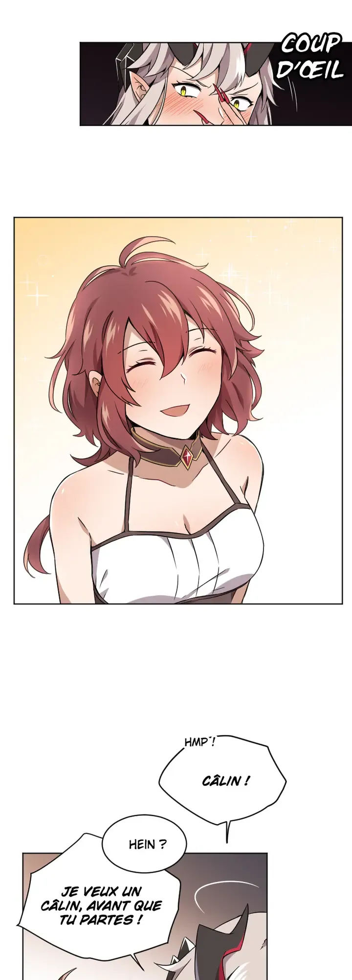 Read Mage & Demon Queen FR Manga Online
