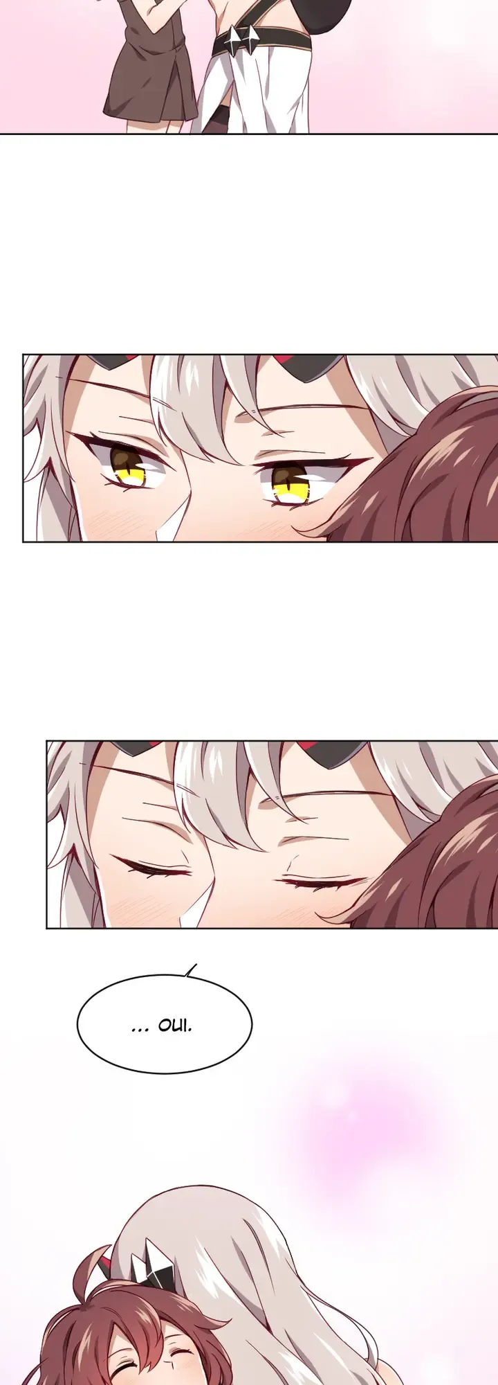 Read Mage & Demon Queen FR Manga Online