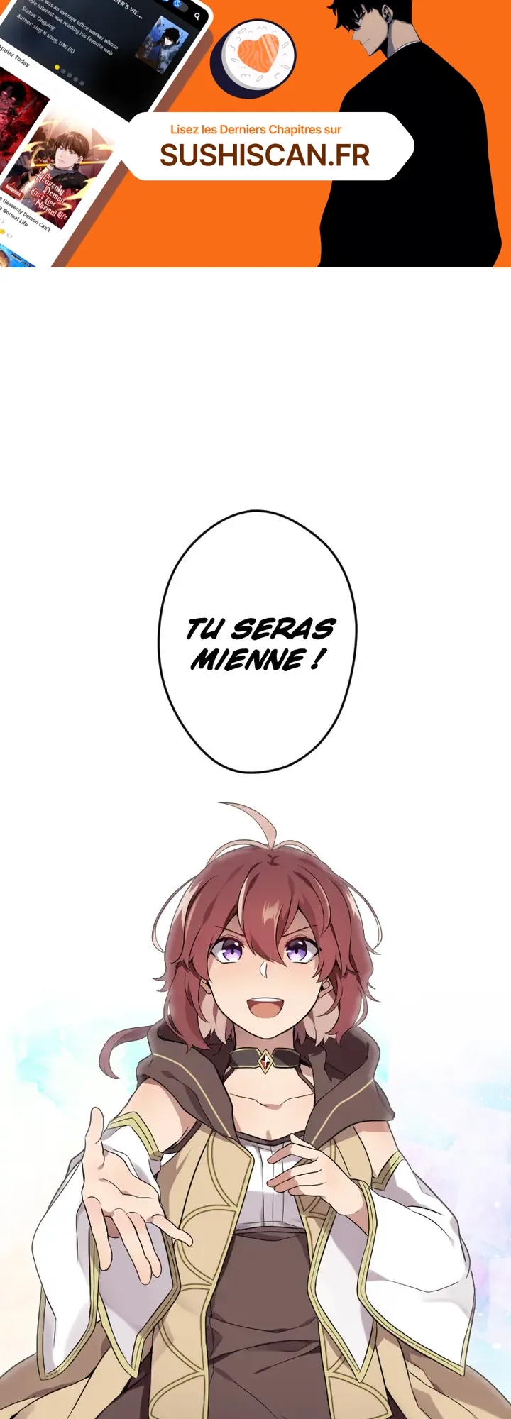 Read Mage & Demon Queen FR Manga Online