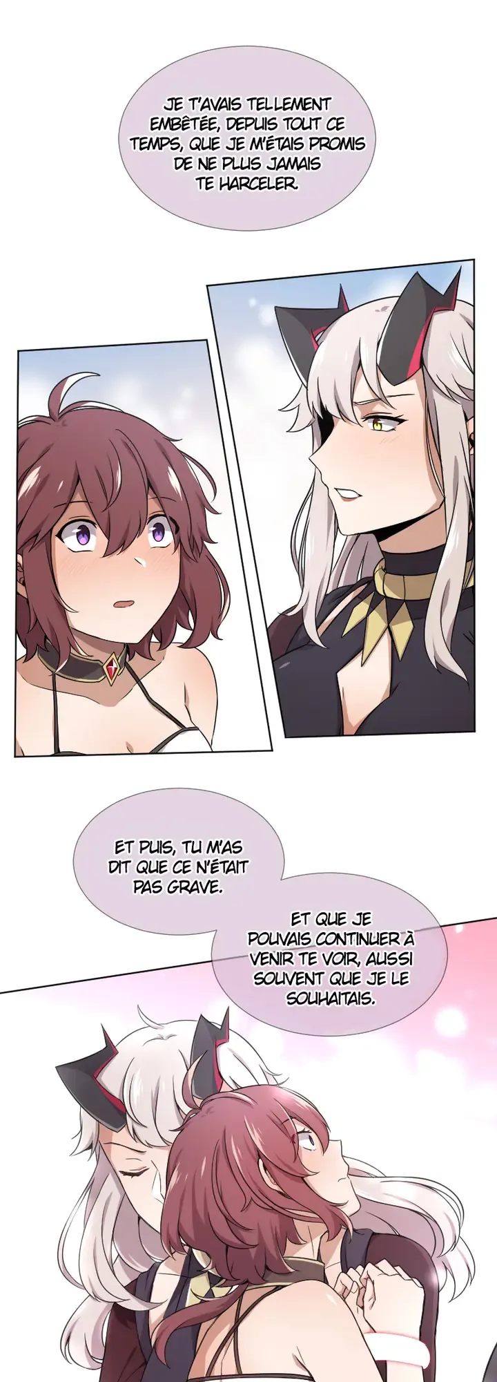 Read Mage & Demon Queen FR Manga Online