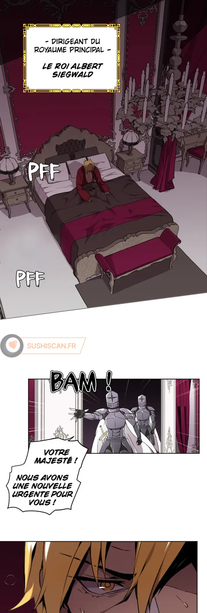 Read Mage & Demon Queen FR Manga Online