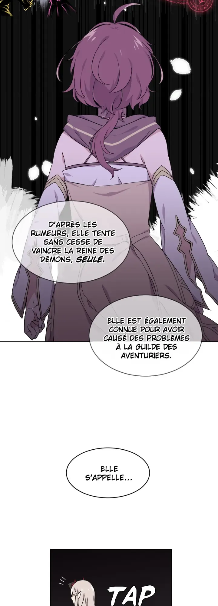 Read Mage & Demon Queen FR Manga Online