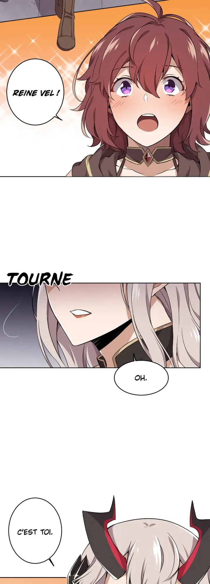 Read Mage & Demon Queen FR Manga Online