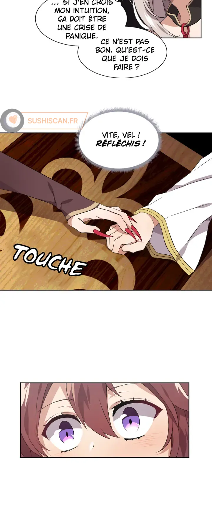 Read Mage & Demon Queen FR Manga Online