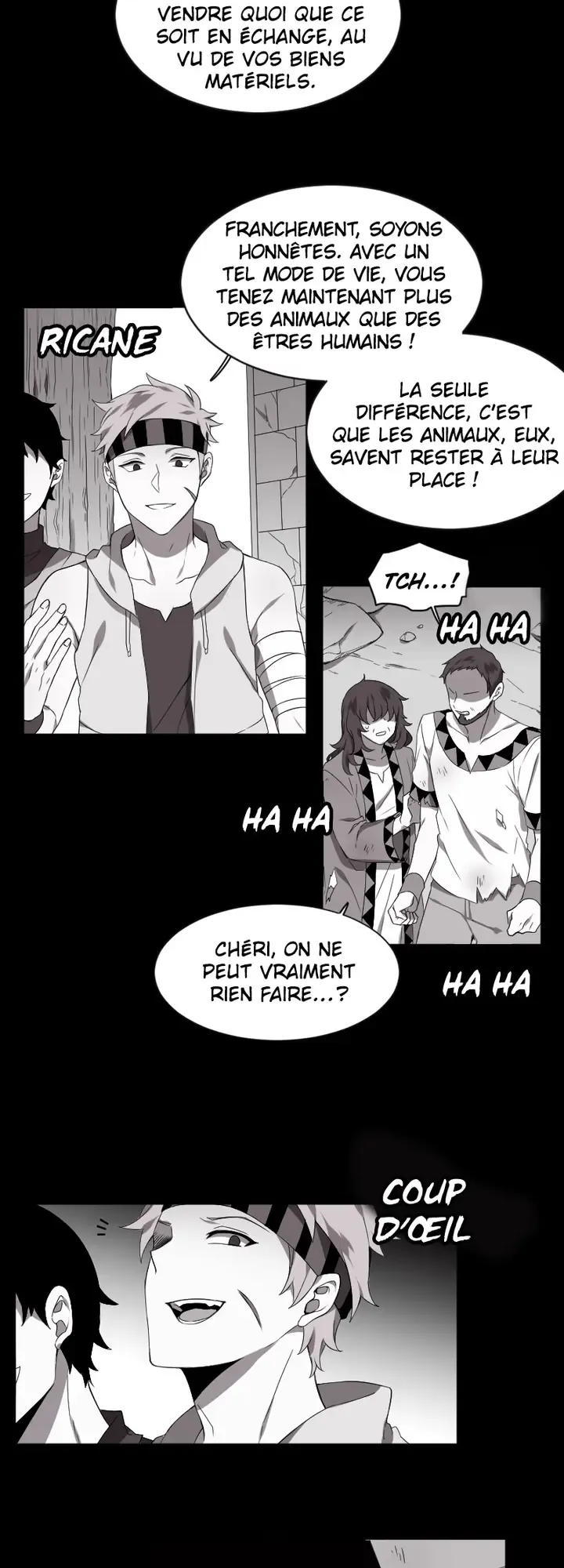 Read Mage & Demon Queen FR Manga Online