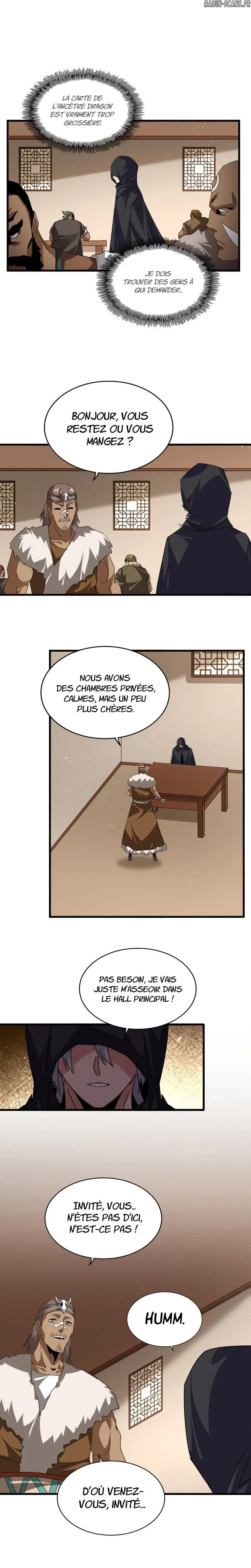 Read Magic emperor FR Manga Online