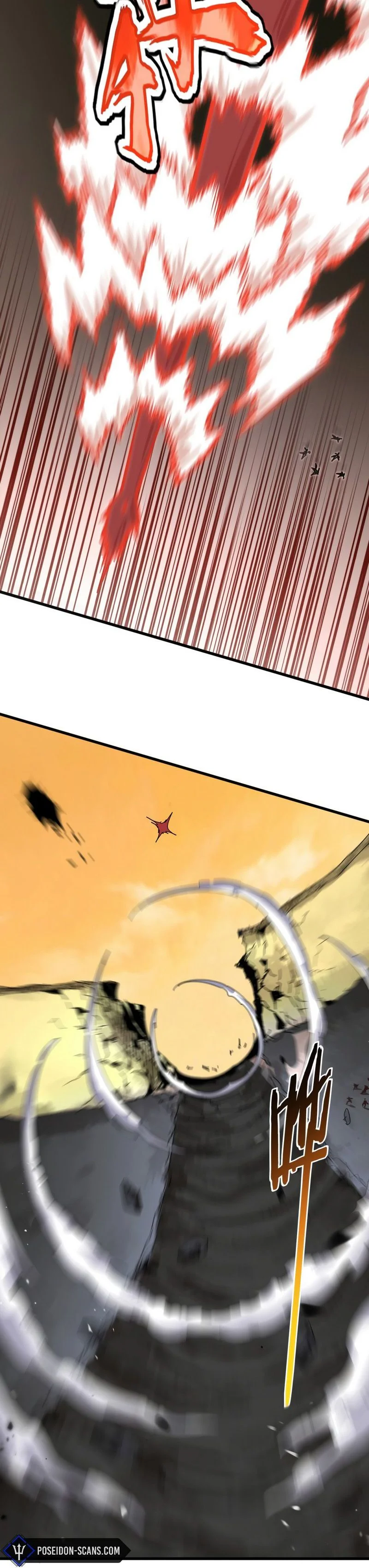 Read Magic emperor FR Manga Online