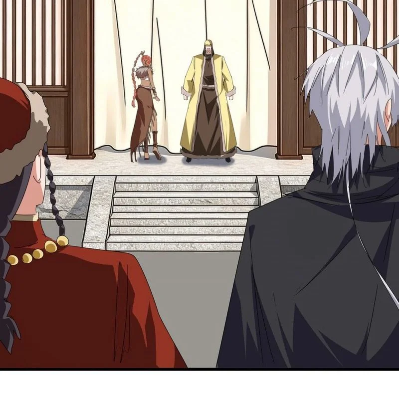 Read Magic emperor FR Manga Online