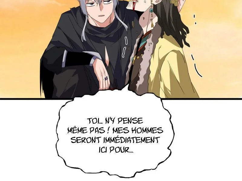 Read Magic emperor FR Manga Online