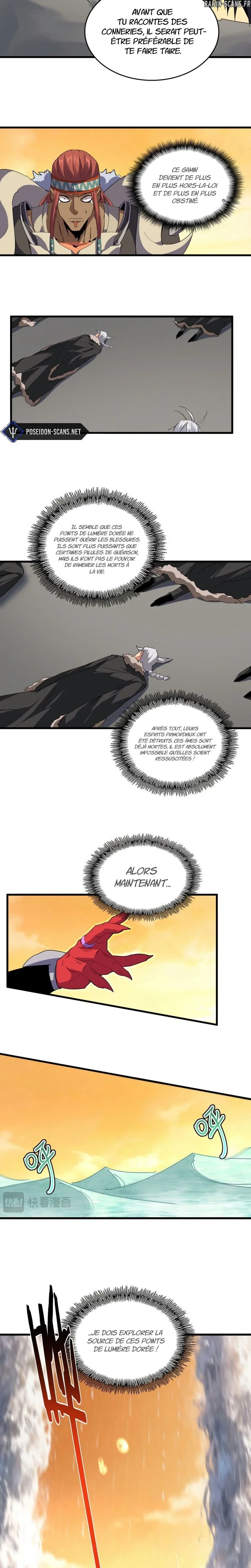 Read Magic emperor FR Manga Online