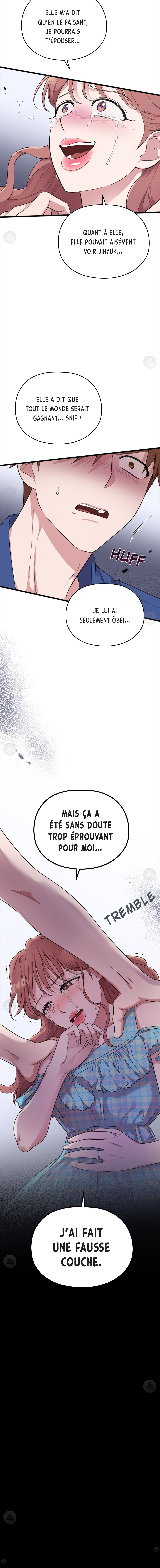 Read Marry my Husband FR Manga Online