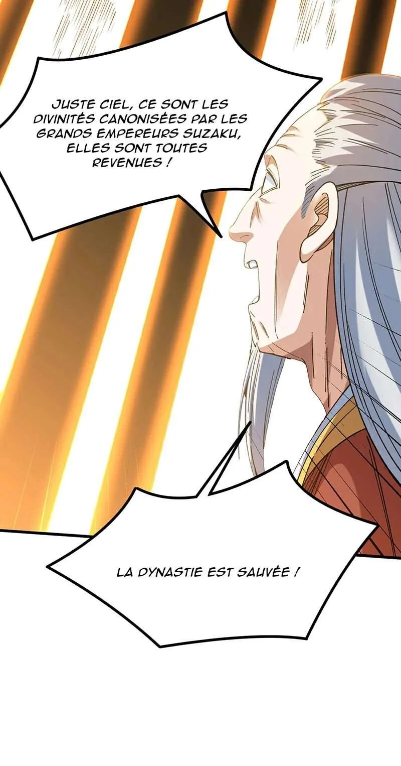 Read Martial Arts Reigns FR Manga Online