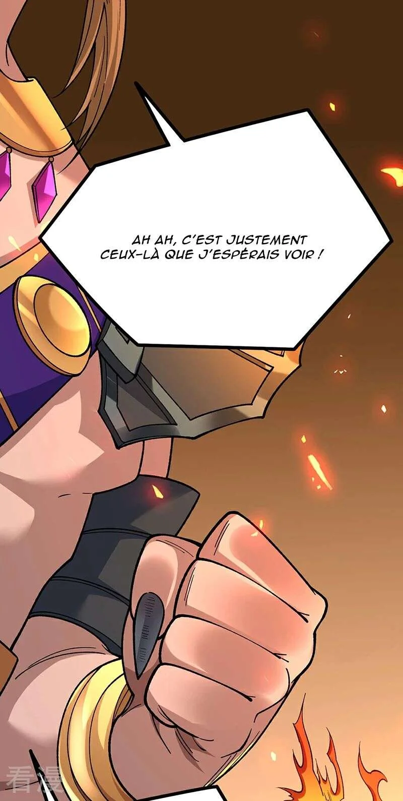 Read Martial Arts Reigns FR Manga Online