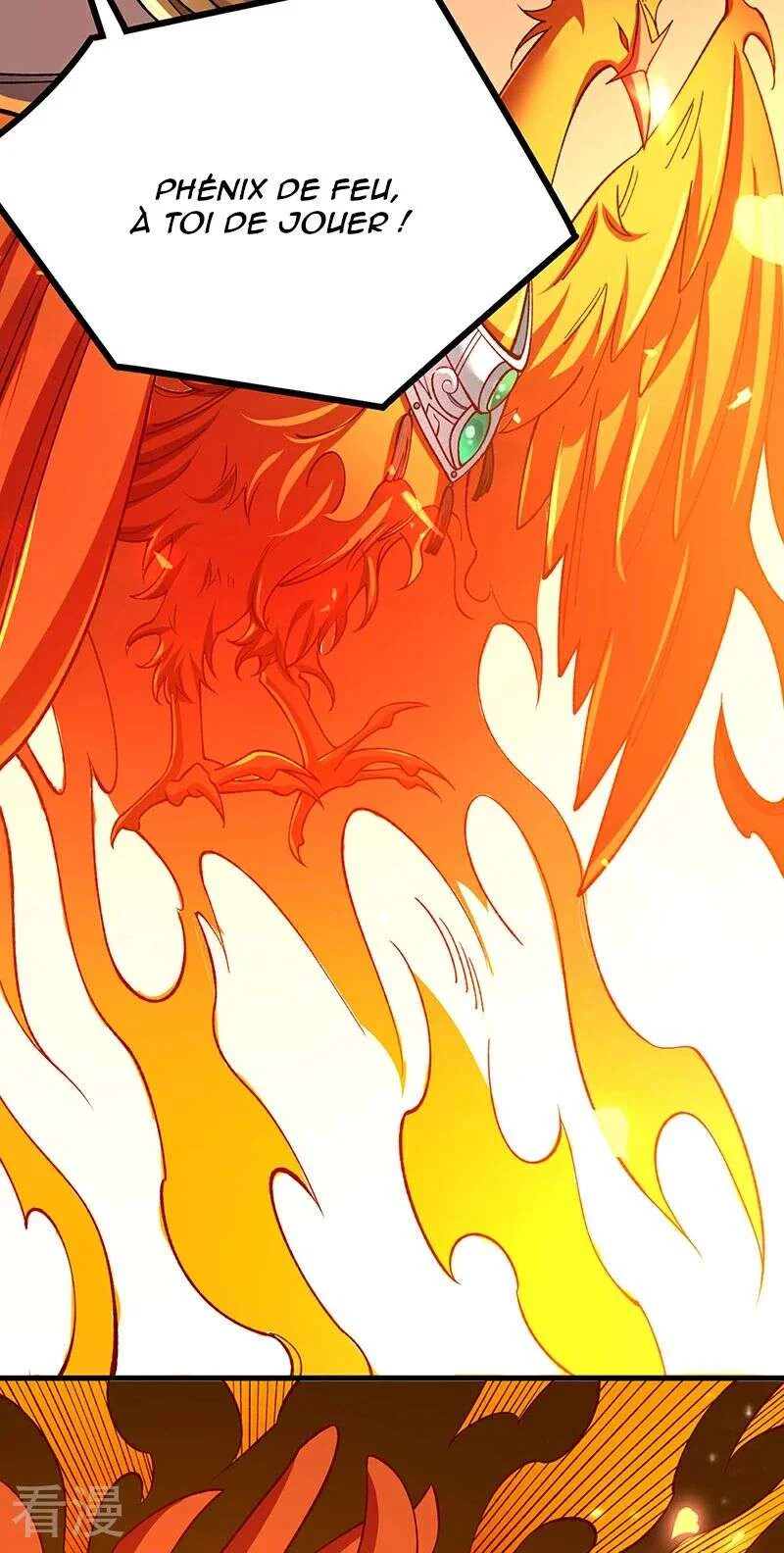 Read Martial Arts Reigns FR Manga Online