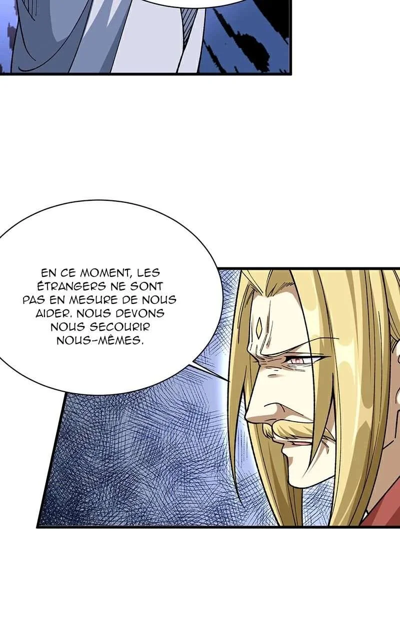 Read Martial Arts Reigns FR Manga Online