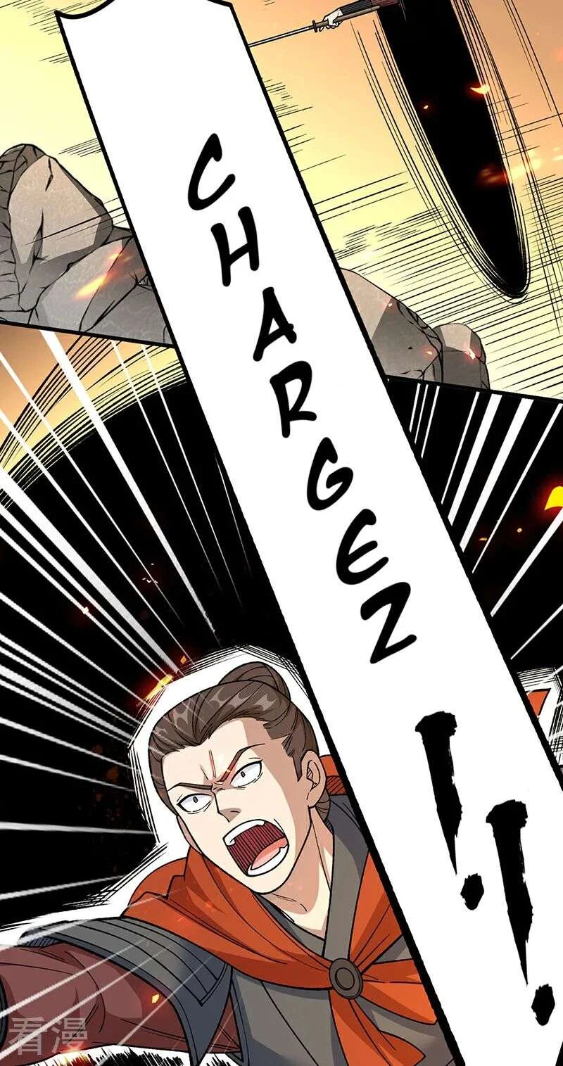 Read Martial Arts Reigns FR Manga Online