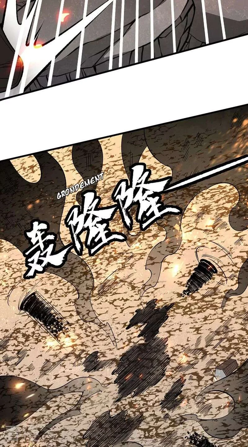 Read Martial Arts Reigns FR Manga Online