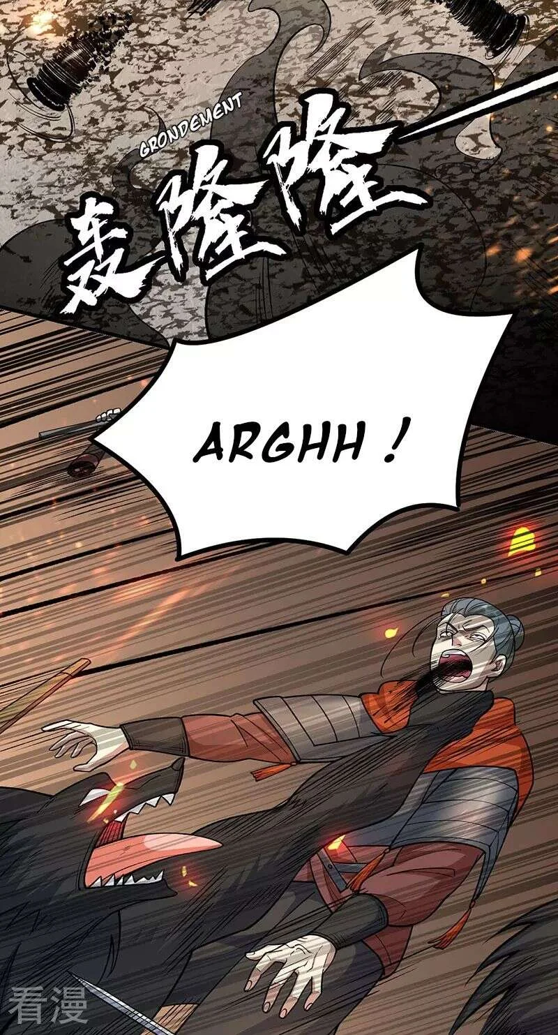 Read Martial Arts Reigns FR Manga Online