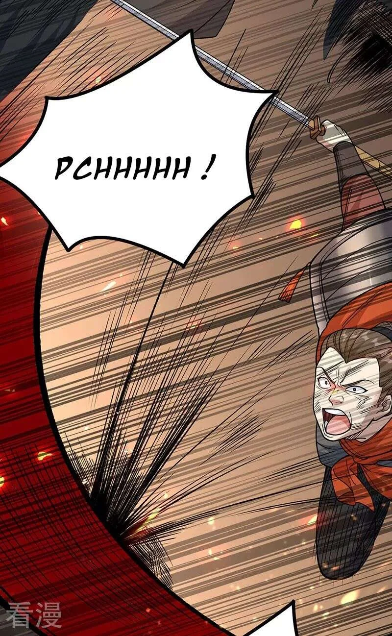 Read Martial Arts Reigns FR Manga Online