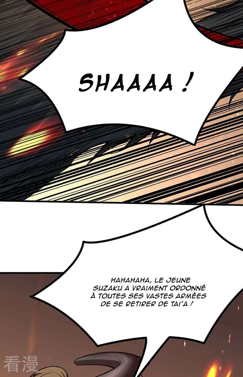 Read Martial Arts Reigns FR Manga Online