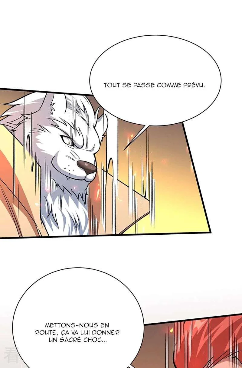 Read Martial Arts Reigns FR Manga Online