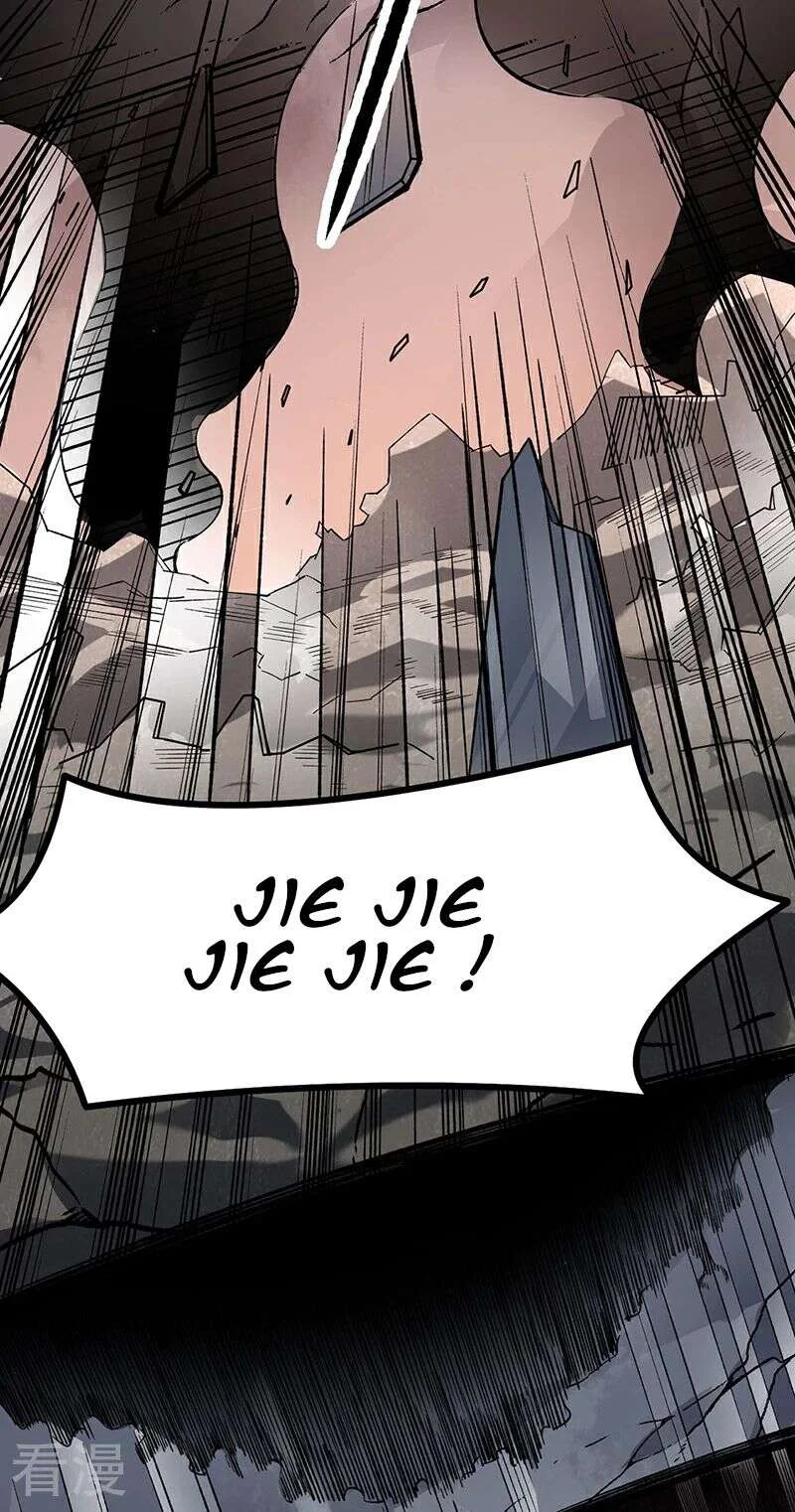 Read Martial Arts Reigns FR Manga Online