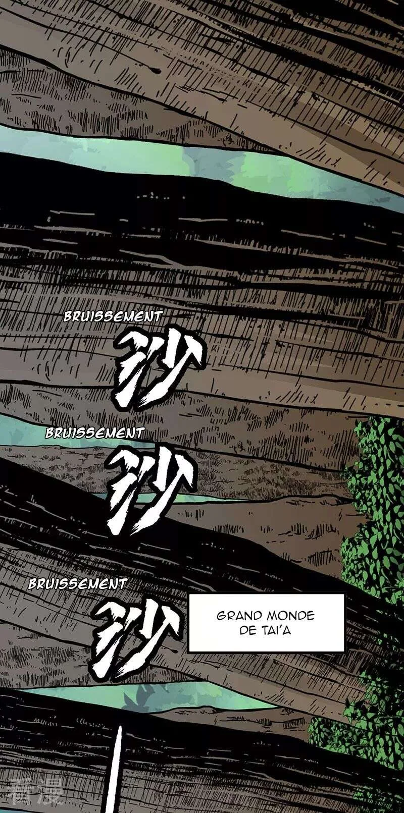 Read Martial Arts Reigns FR Manga Online
