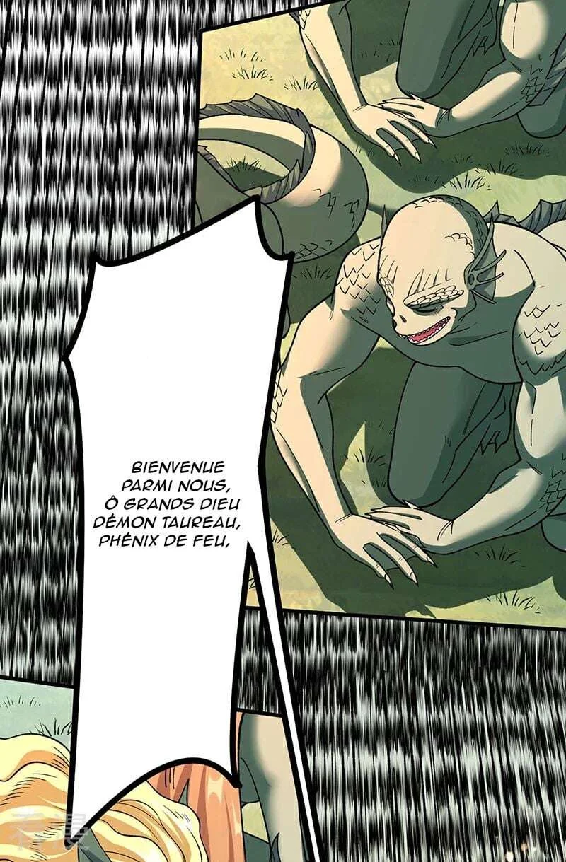 Read Martial Arts Reigns FR Manga Online