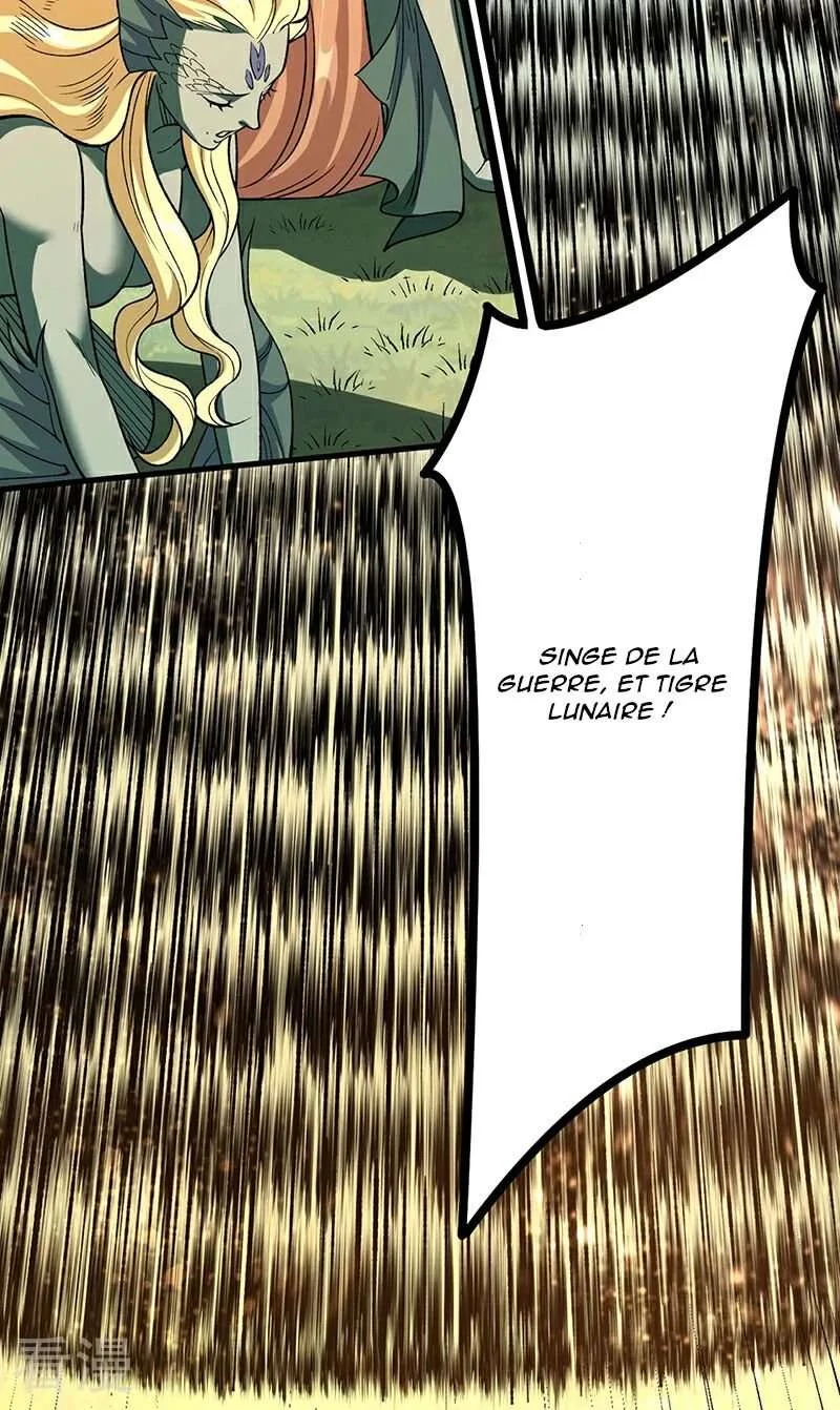 Read Martial Arts Reigns FR Manga Online