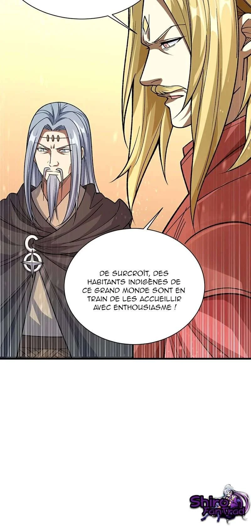 Read Martial Arts Reigns FR Manga Online