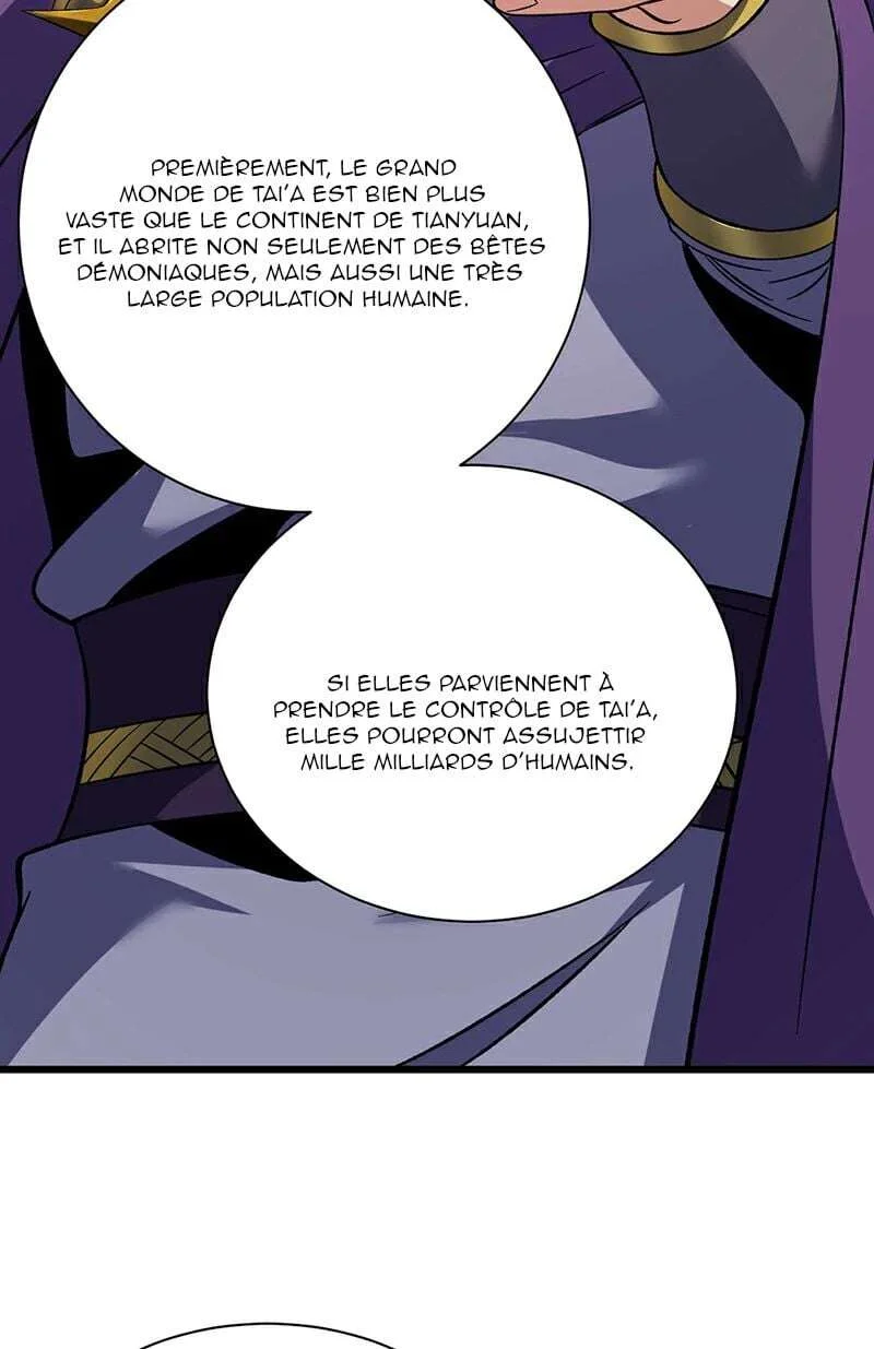 Read Martial Arts Reigns FR Manga Online