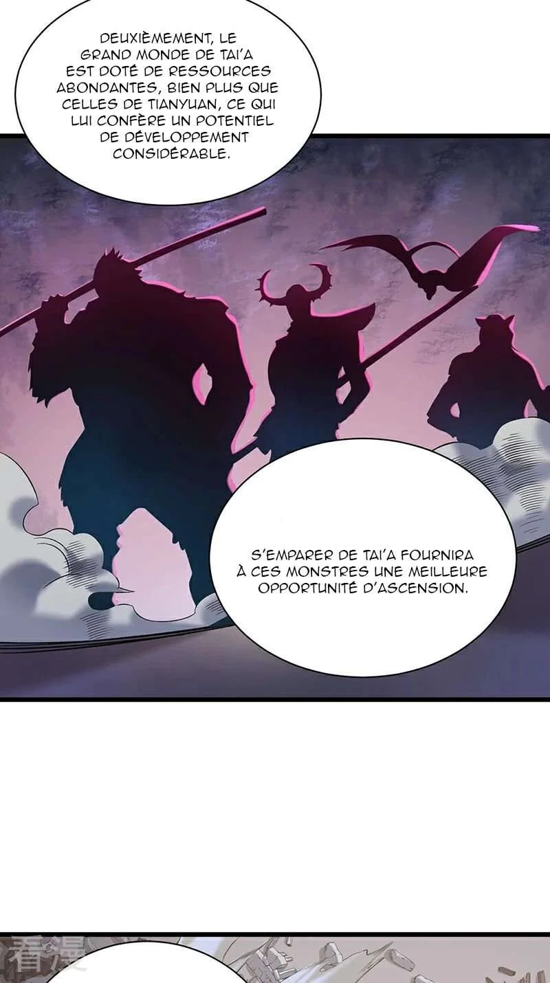 Read Martial Arts Reigns FR Manga Online
