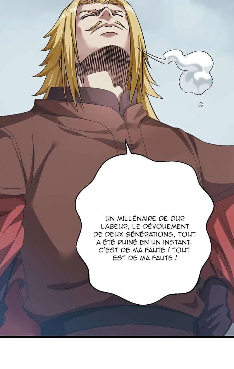 Read Martial Arts Reigns FR Manga Online
