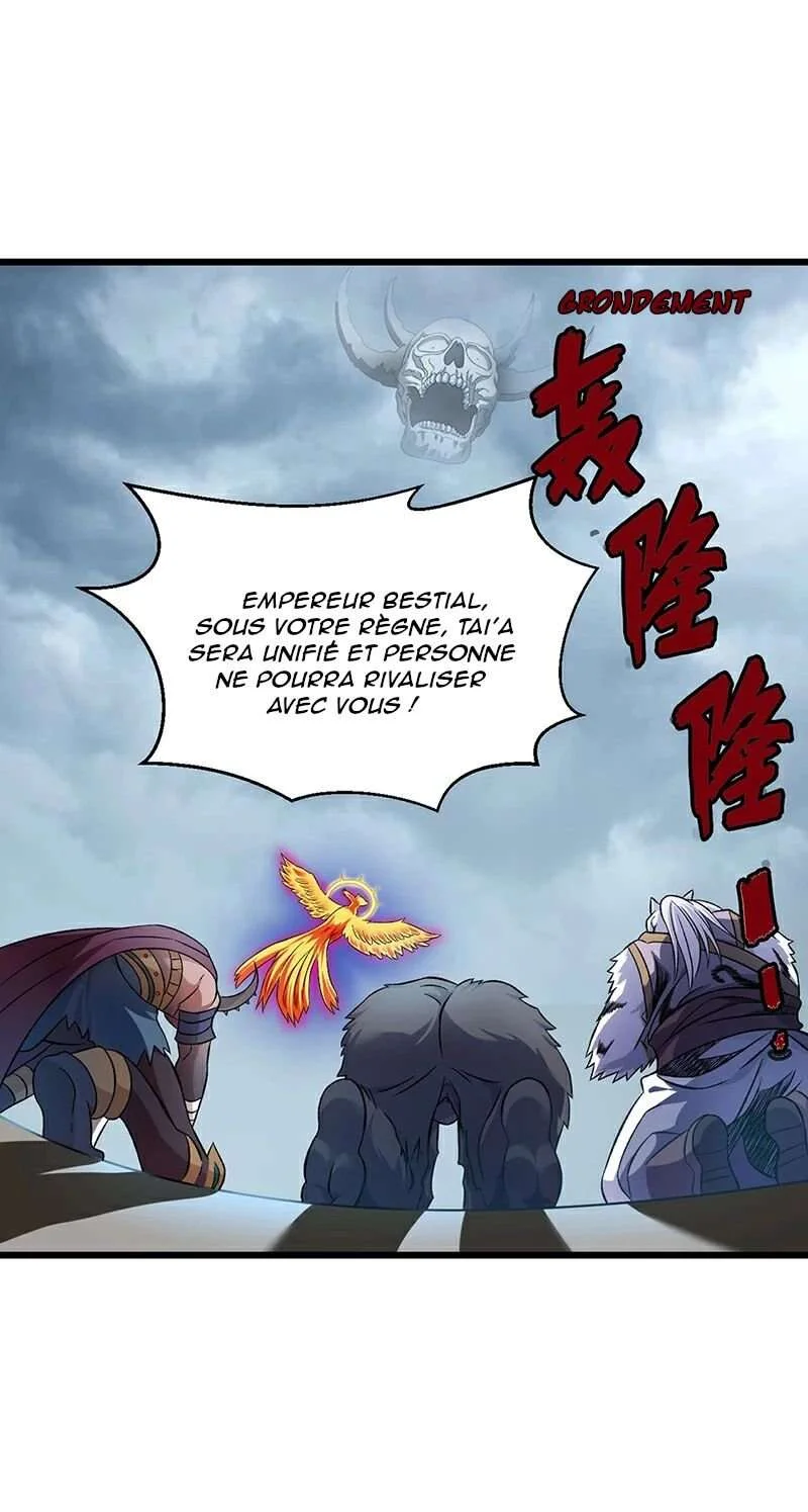 Read Martial Arts Reigns FR Manga Online
