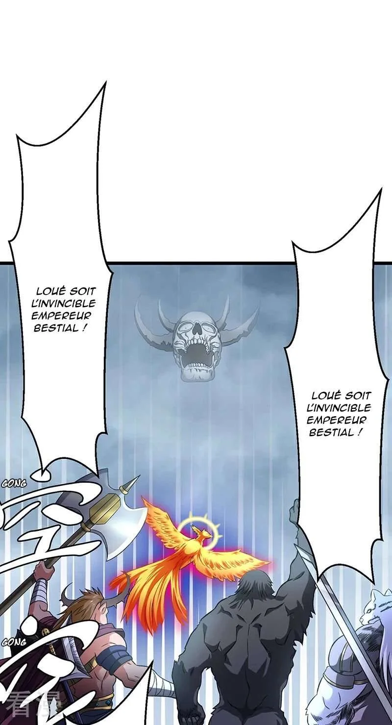Read Martial Arts Reigns FR Manga Online