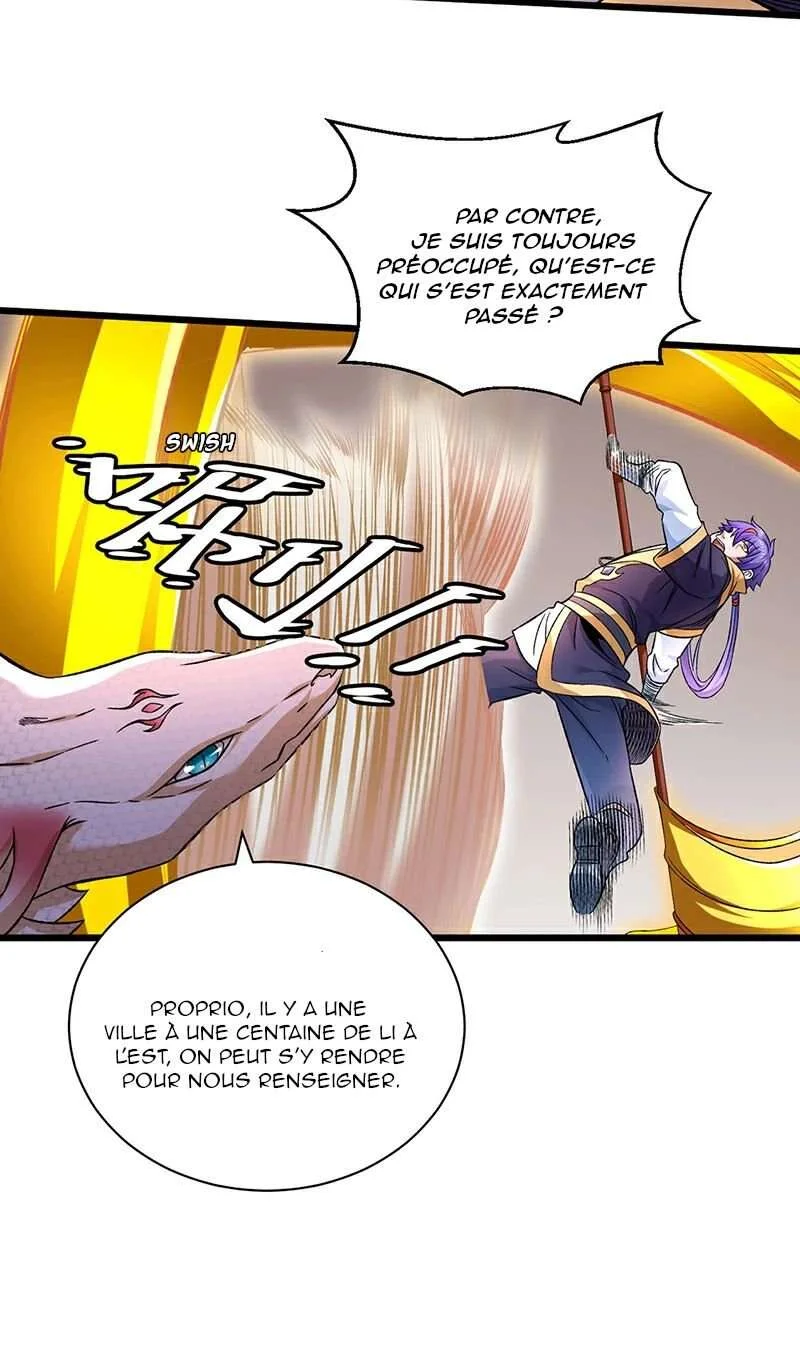 Read Martial Arts Reigns FR Manga Online