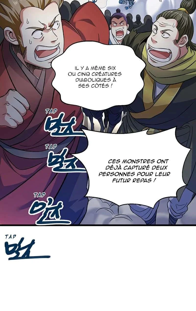 Read Martial Arts Reigns FR Manga Online