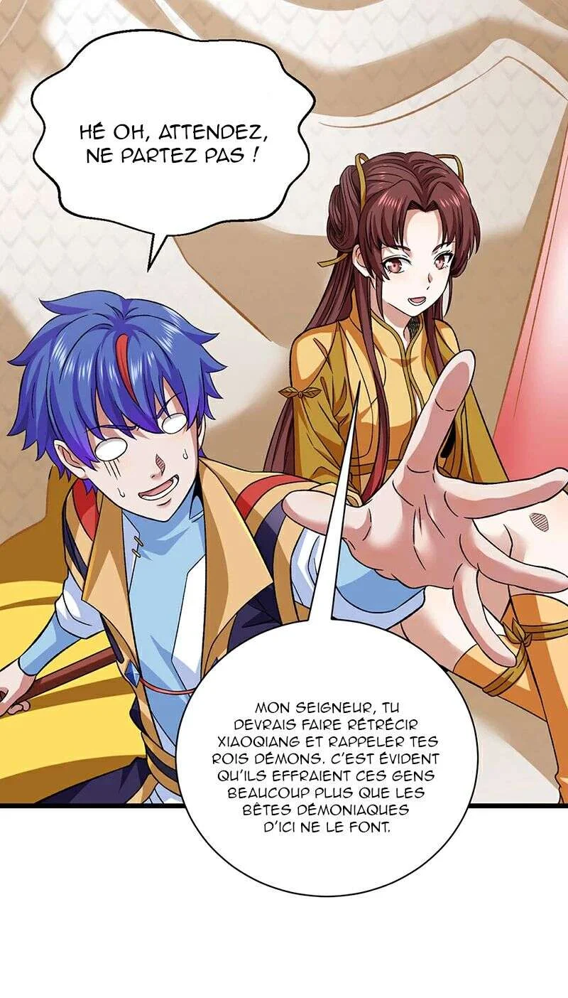 Read Martial Arts Reigns FR Manga Online