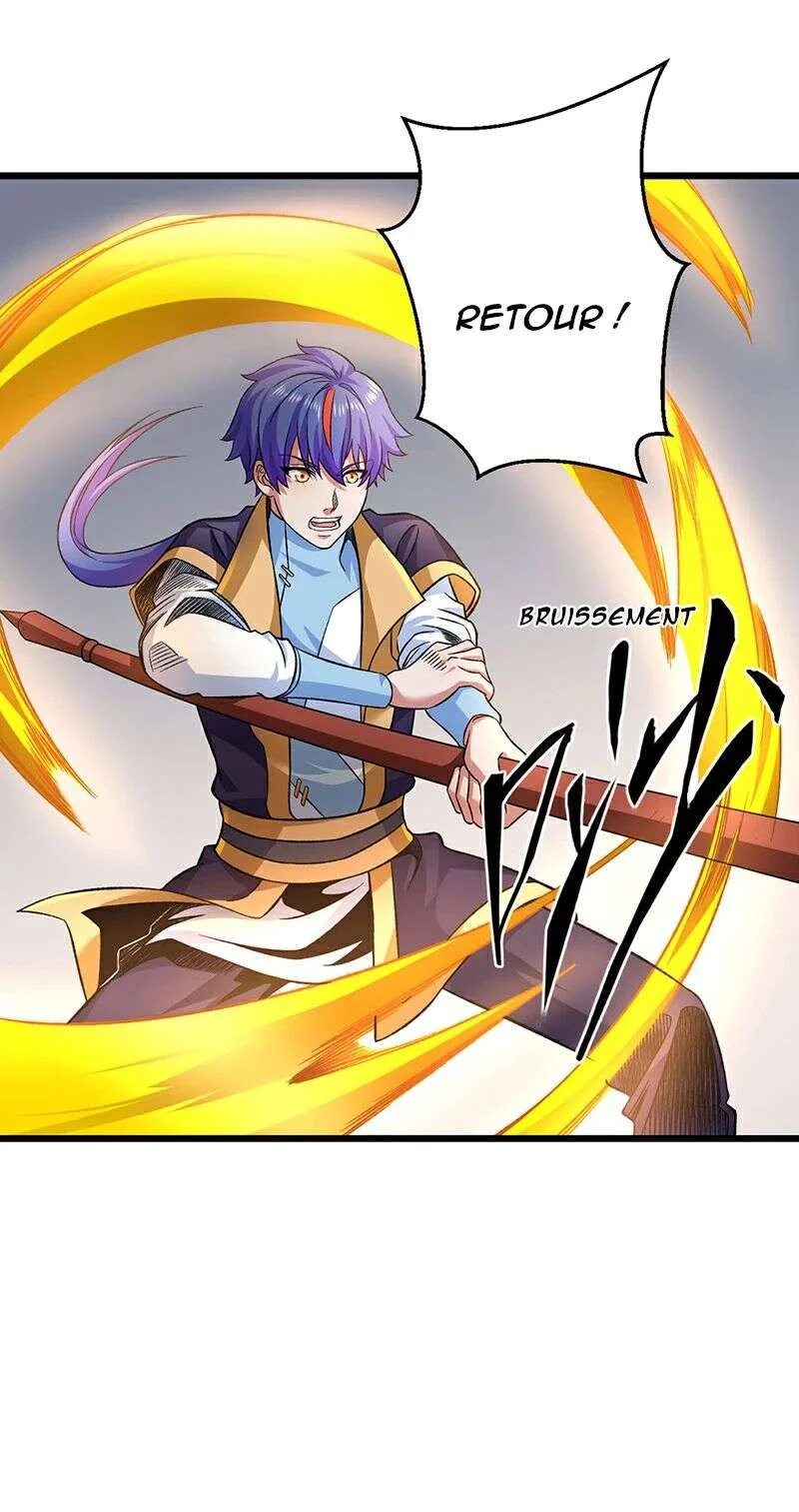 Read Martial Arts Reigns FR Manga Online