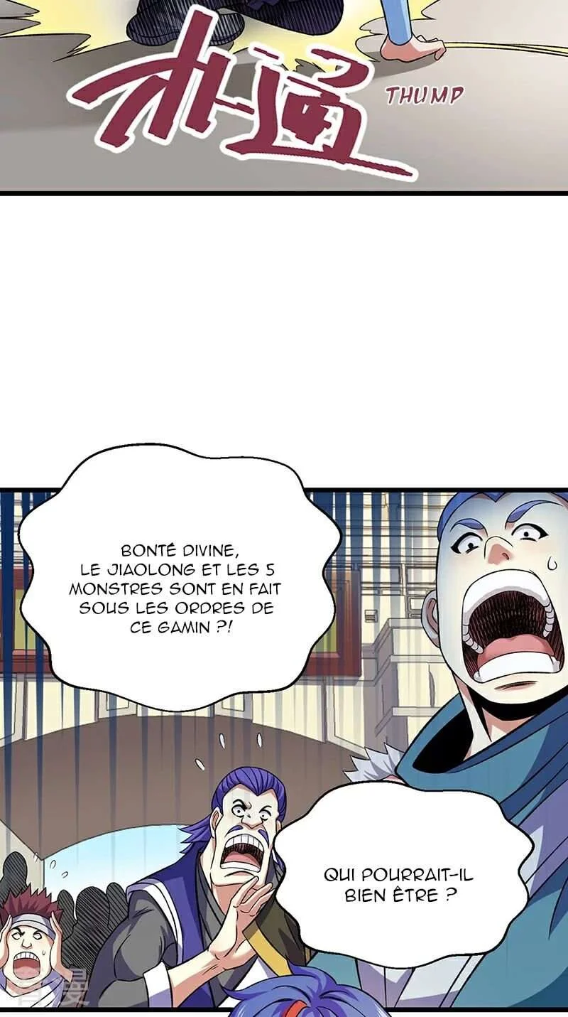 Read Martial Arts Reigns FR Manga Online